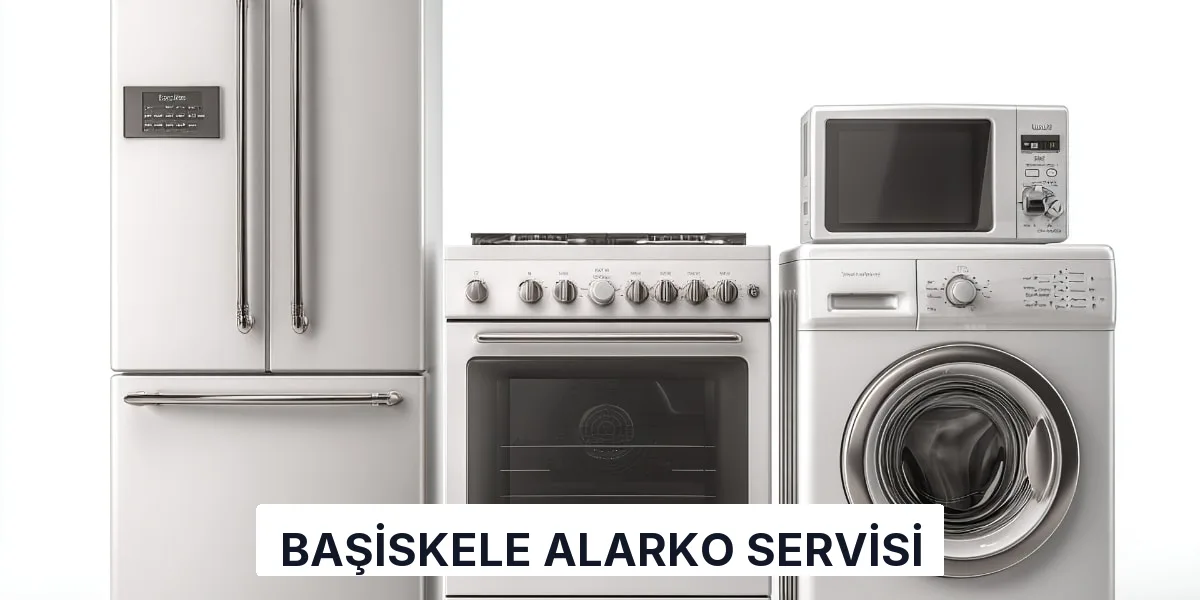 Başiskele Alarko Servisi