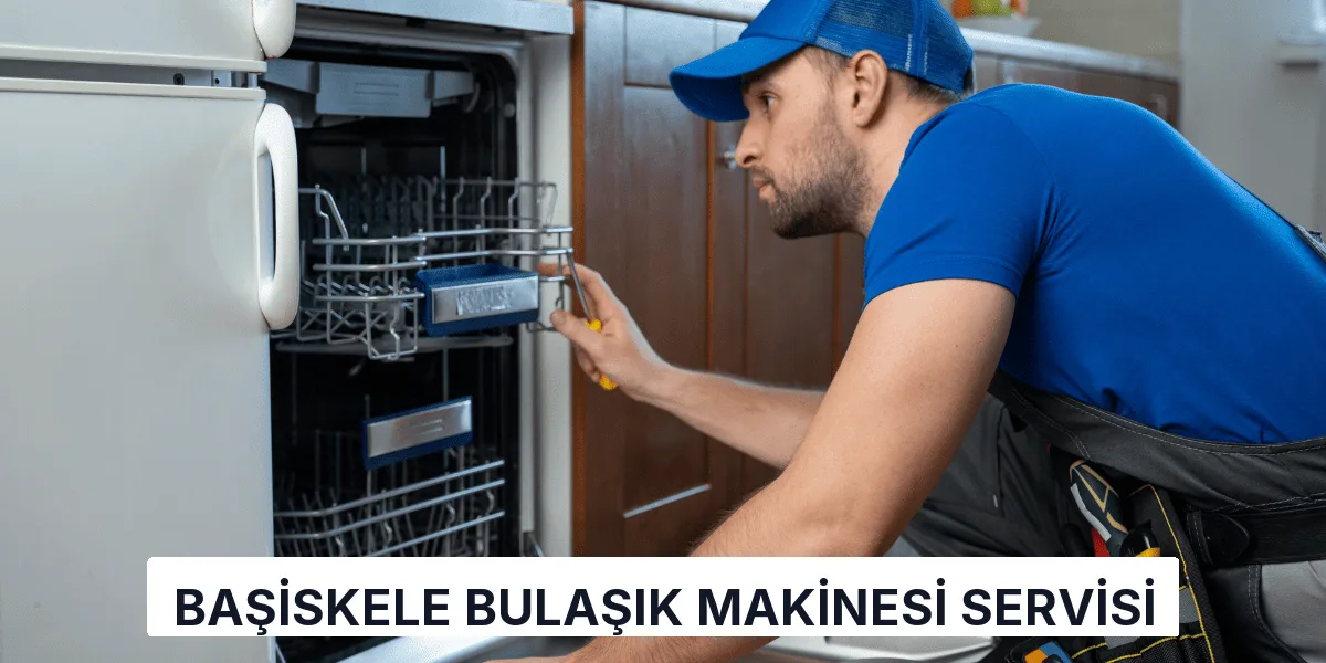 Başiskele Bulaşık Makinesi Servisi