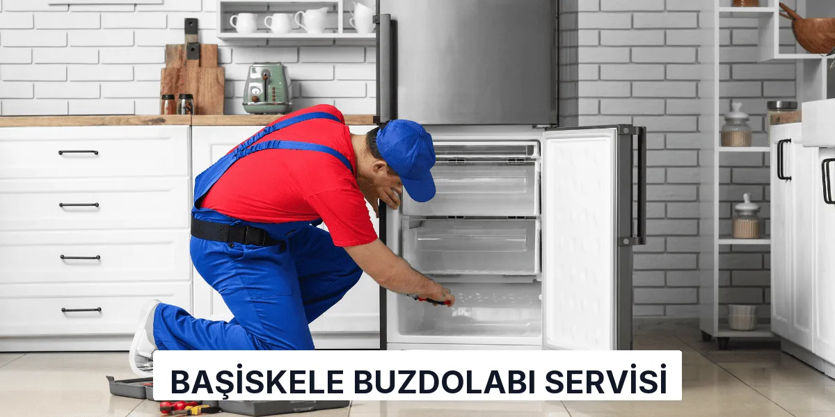 Başiskele Buzdolabı Servisi
