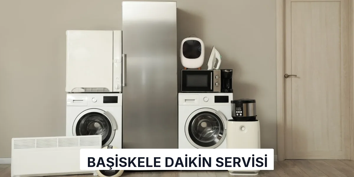 Başiskele Daikin Servisi