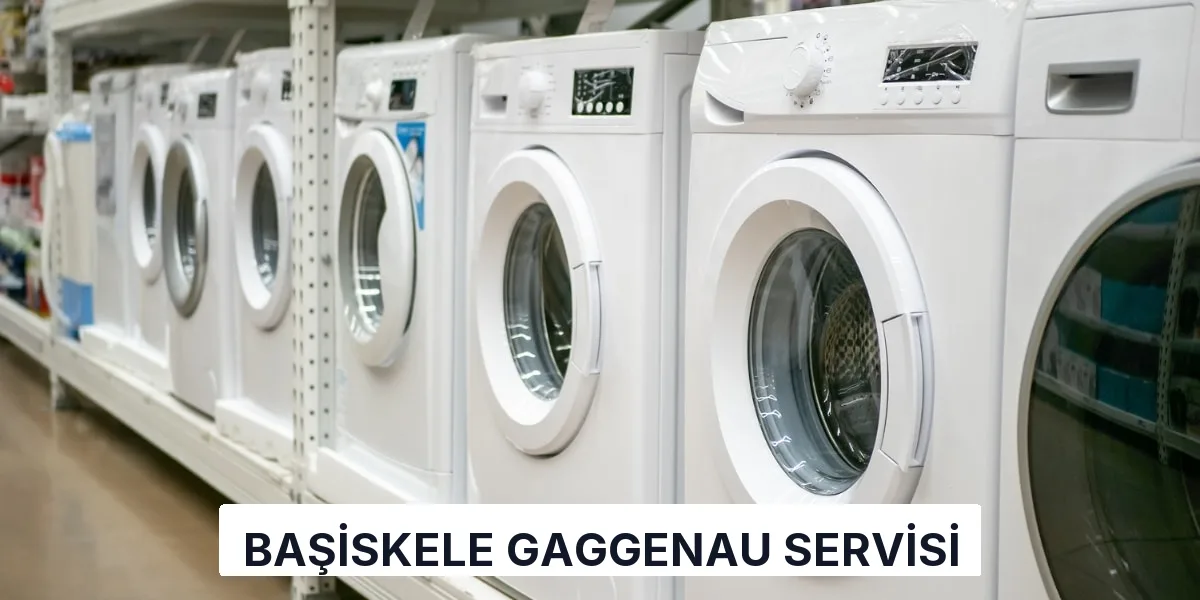 Başiskele Gaggenau Servisi