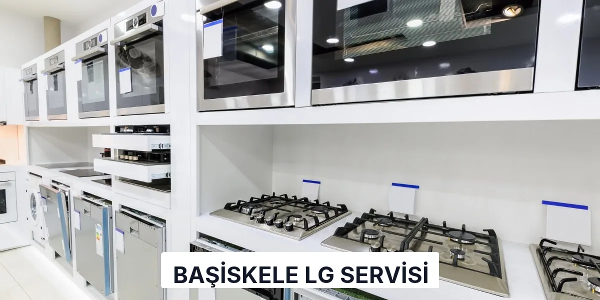 Başiskele LG Servisi