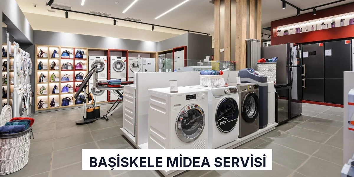 Başiskele Midea Servisi