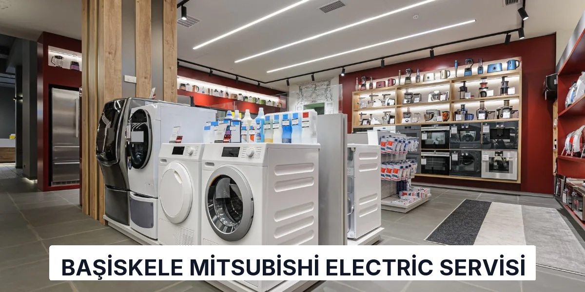 Başiskele Mitsubishi Electric Servisi