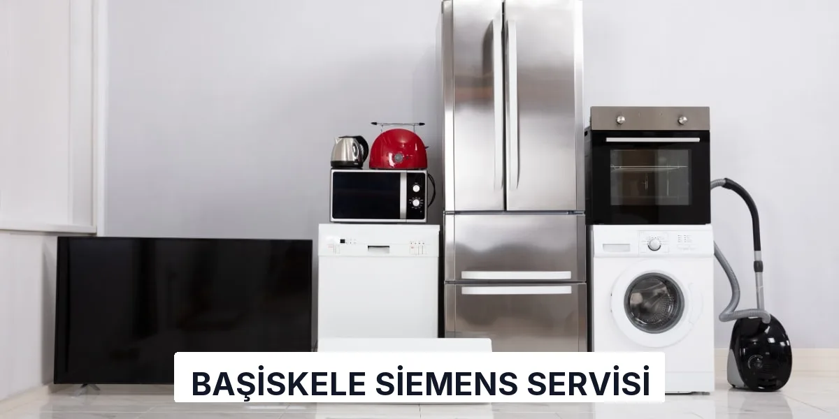 Başiskele Siemens Servisi