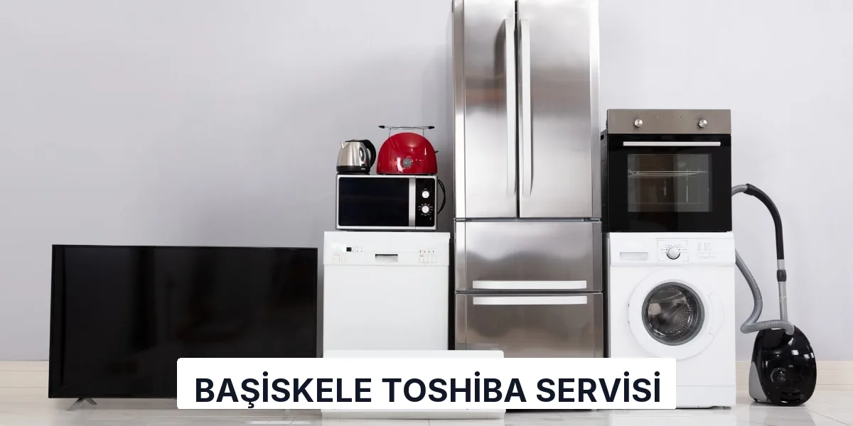 Başiskele Toshiba Servisi